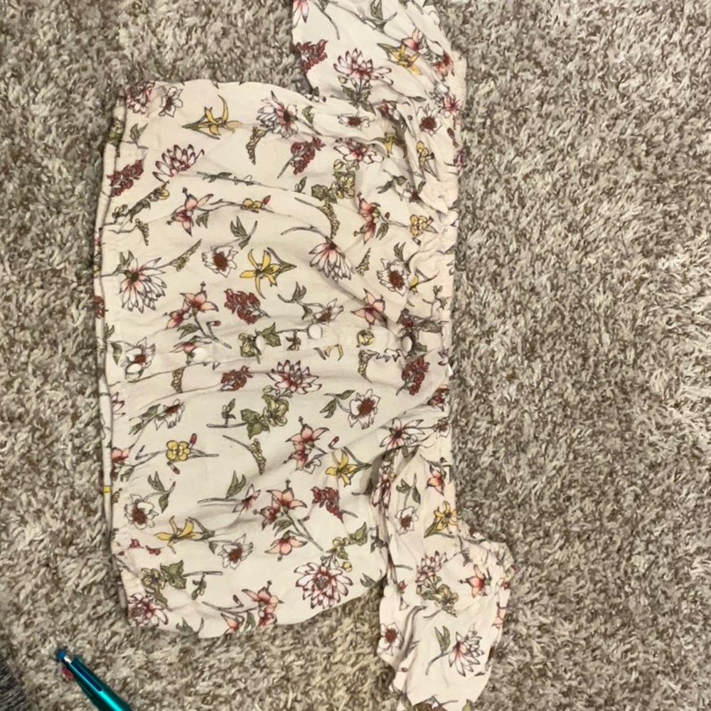 Flower top🌺